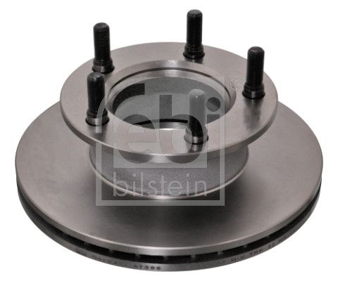 FEBI BILSTEIN 07396 - Bremsscheibe