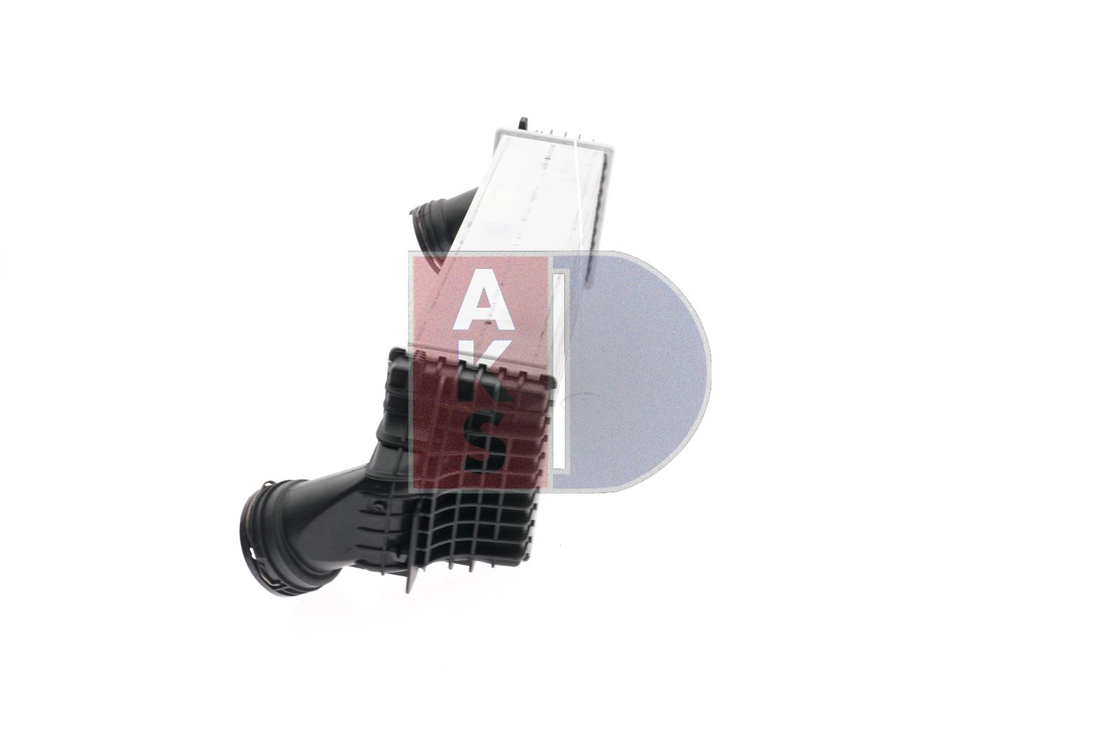 AKS DASIS 057023N - Ladeluftkühler