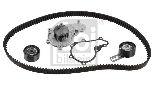 FEBI BILSTEIN 102203 - Wasserpumpe + Zahnriemensatz