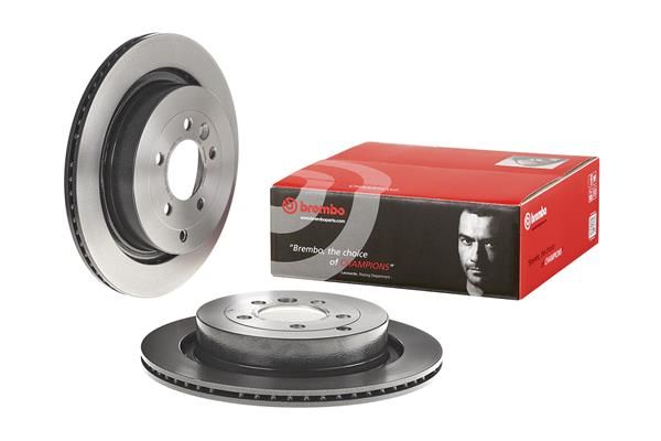 BREMBO 09.8876.31 - Bremsscheibe