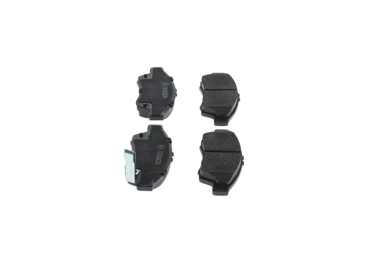 BOSCH 0 986 494 238 - Bremsbelagsatz, Scheibenbremse