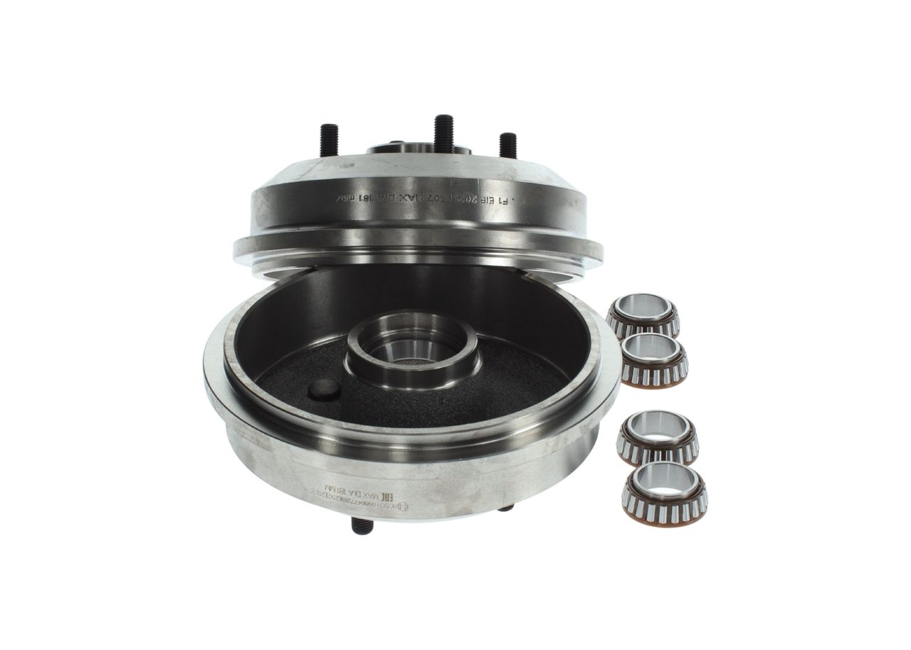 BOSCH 0 986 477 269 - Bremstrommel