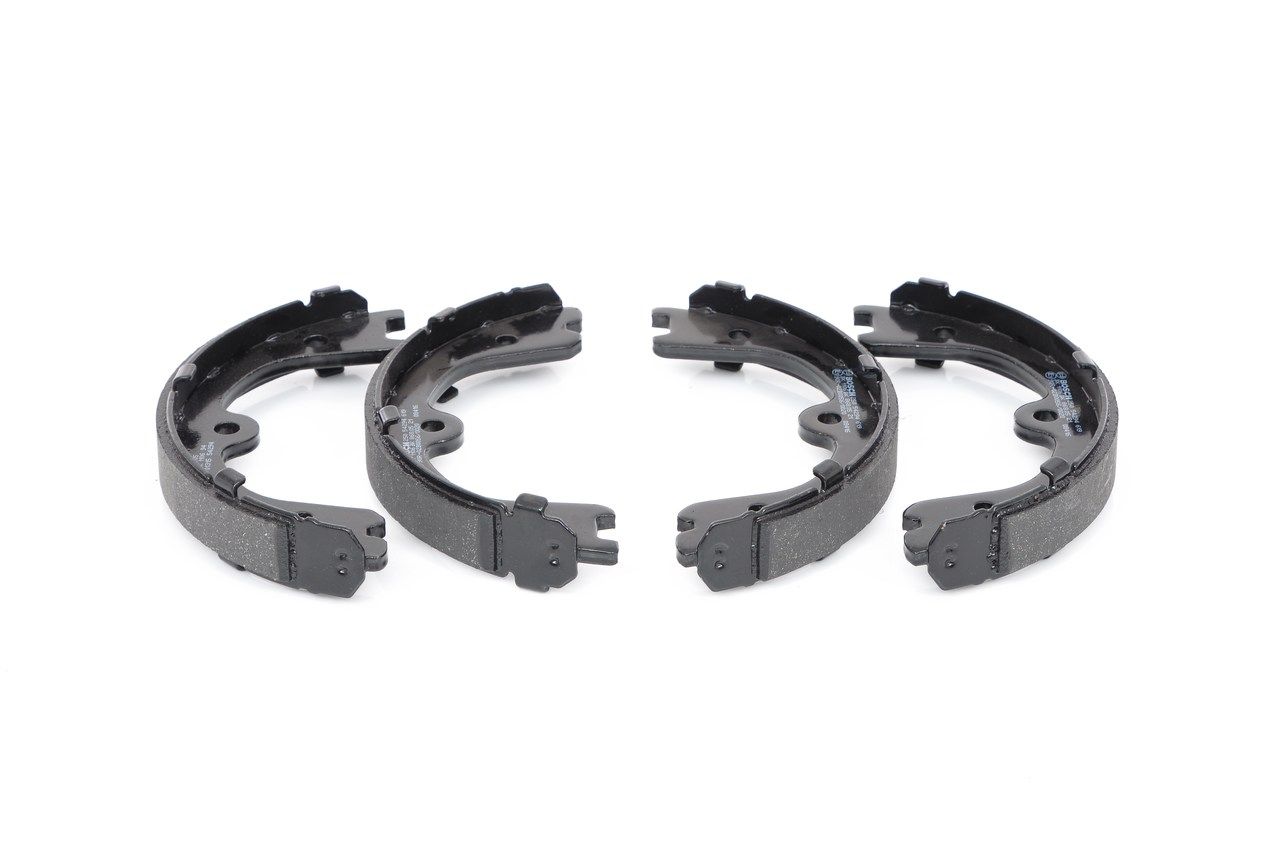 BOSCH 0 986 487 930 - Bremsbackensatz, Feststellbremse