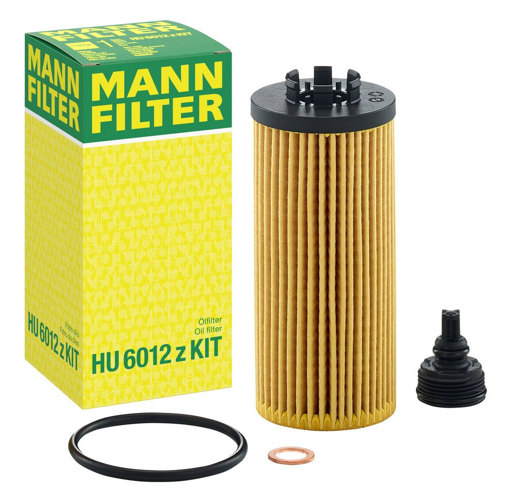 MANN-FILTER HU 6012 z KIT - Ölfilter