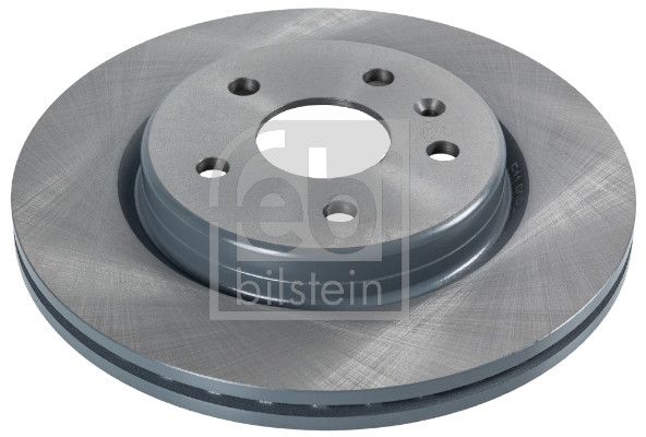 FEBI BILSTEIN 106349 - Bremsscheibe