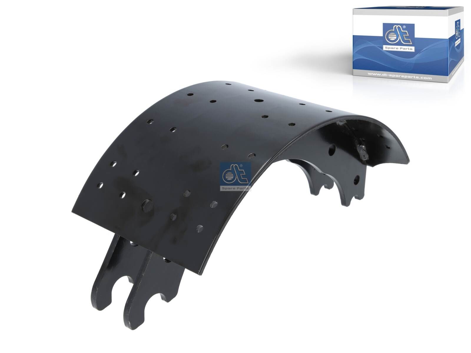 DT Spare Parts 10.23363 - Bremsbacke