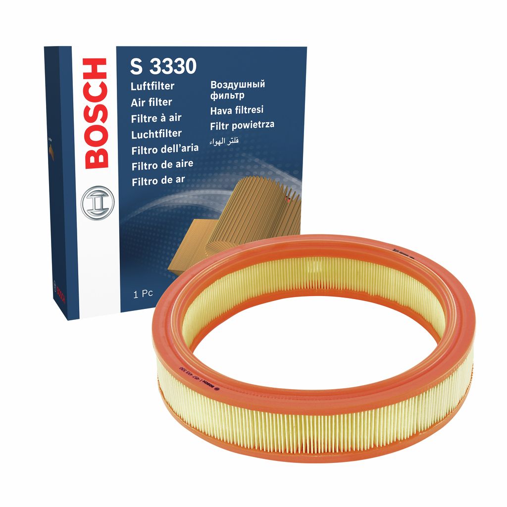 BOSCH 1 457 433 330 - Luftfilter