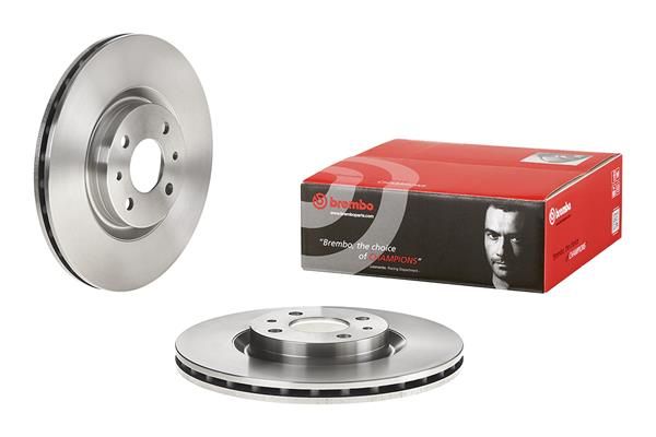 BREMBO 09.9626.14 - Bremsscheibe
