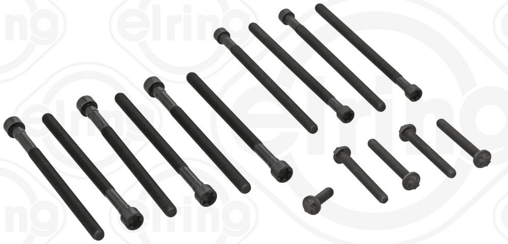 ELRING 426.890 - Zylinderkopfschraubensatz