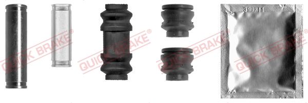 QUICK BRAKE 113-1382X - Führungshülsensatz, Bremssattel