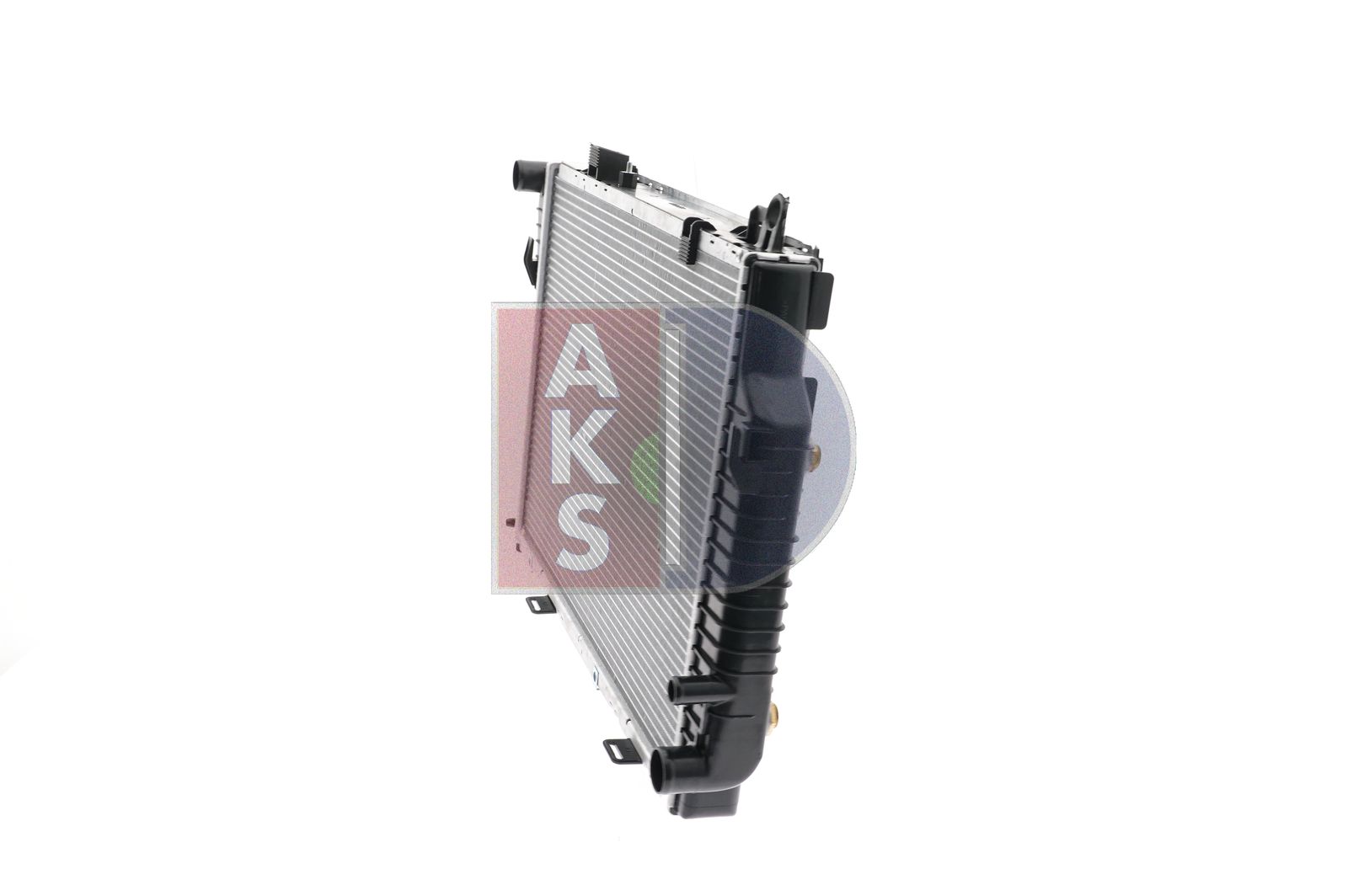 AKS DASIS 121140N - Kühler, Motorkühlung