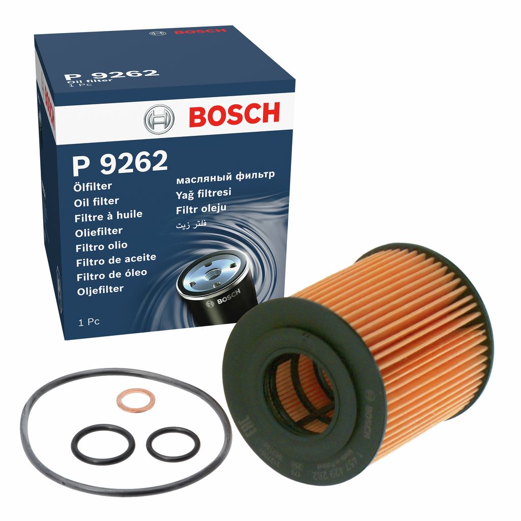 BOSCH 1 457 429 262 - Ölfilter
