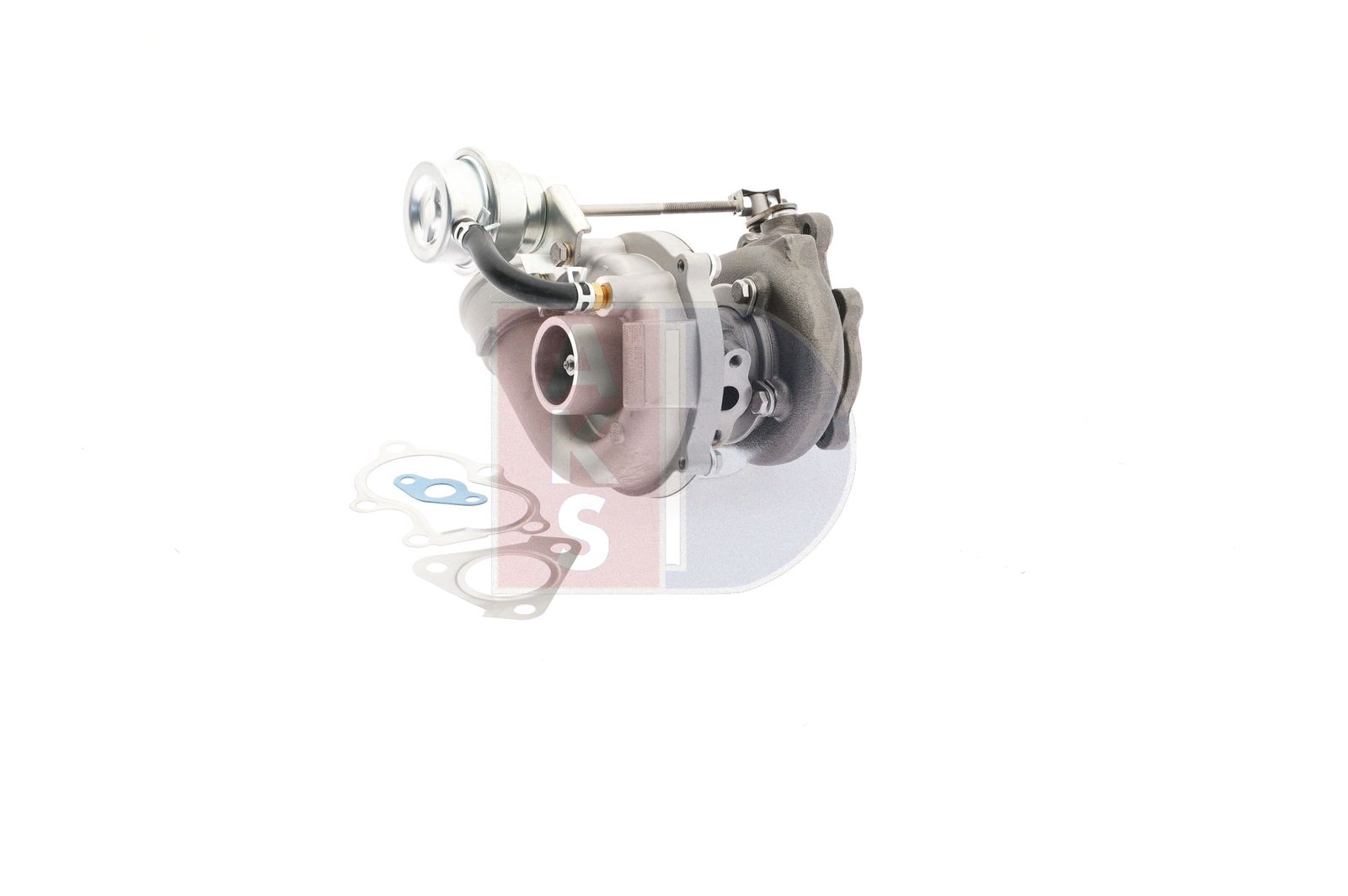 AKS DASIS 095010N - Lader, Aufladung