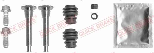 QUICK BRAKE 113-0034X - Führungshülsensatz, Bremssattel