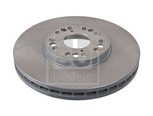 FEBI BILSTEIN 108556 - Bremsscheibe