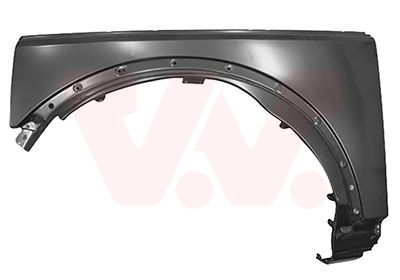 VAN WEZEL 0255655 - Kotflügel