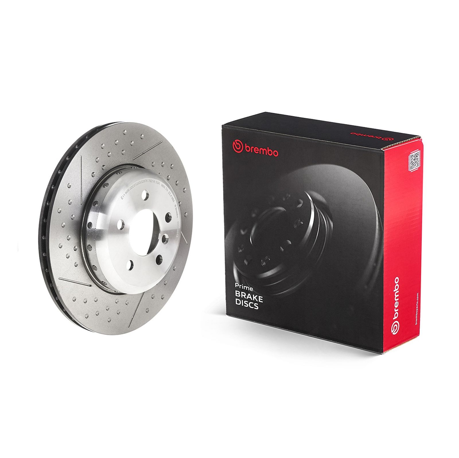 BREMBO 09.C395.13 - Bremsscheibe