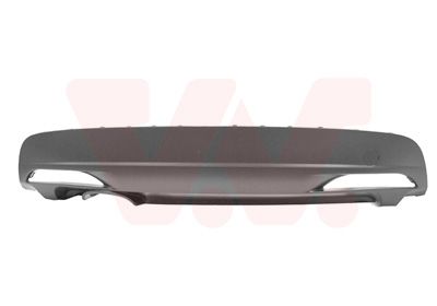 VAN WEZEL 0177508 - Spoiler