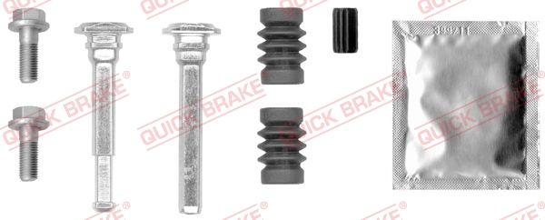 QUICK BRAKE 113-1385X - Führungshülsensatz, Bremssattel