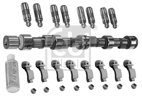 FEBI BILSTEIN 02997 - Nockenwellensatz
