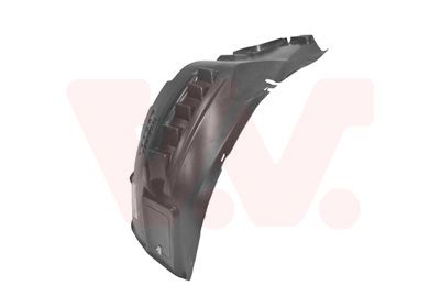 VAN WEZEL 1651437 - Verkleidung, Radhaus