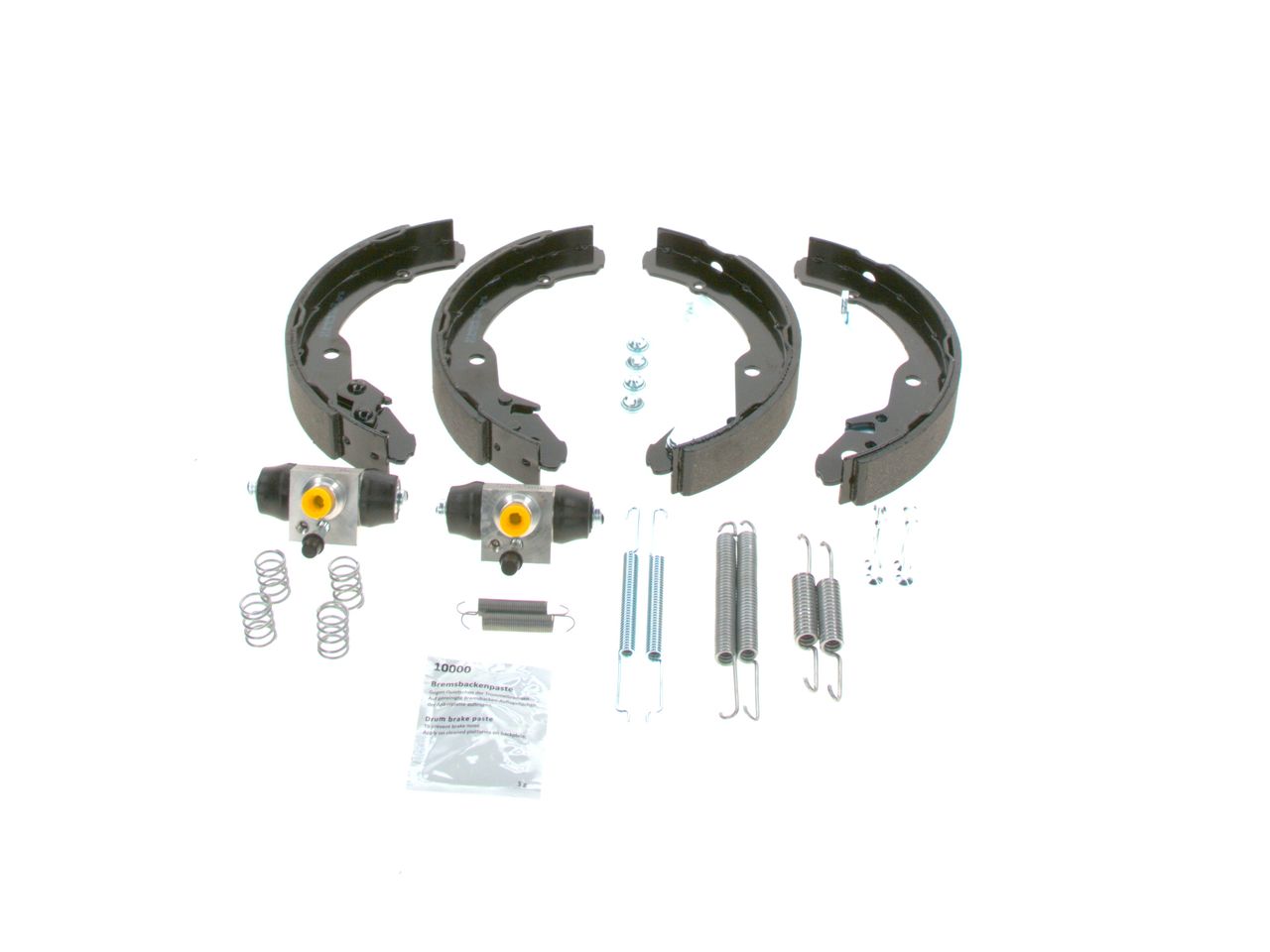BOSCH 0 204 113 740 - Bremsbackensatz