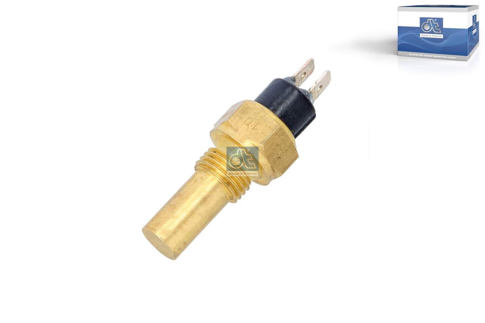 DT Spare Parts 1.11077 - Sensor, Außentemperatur