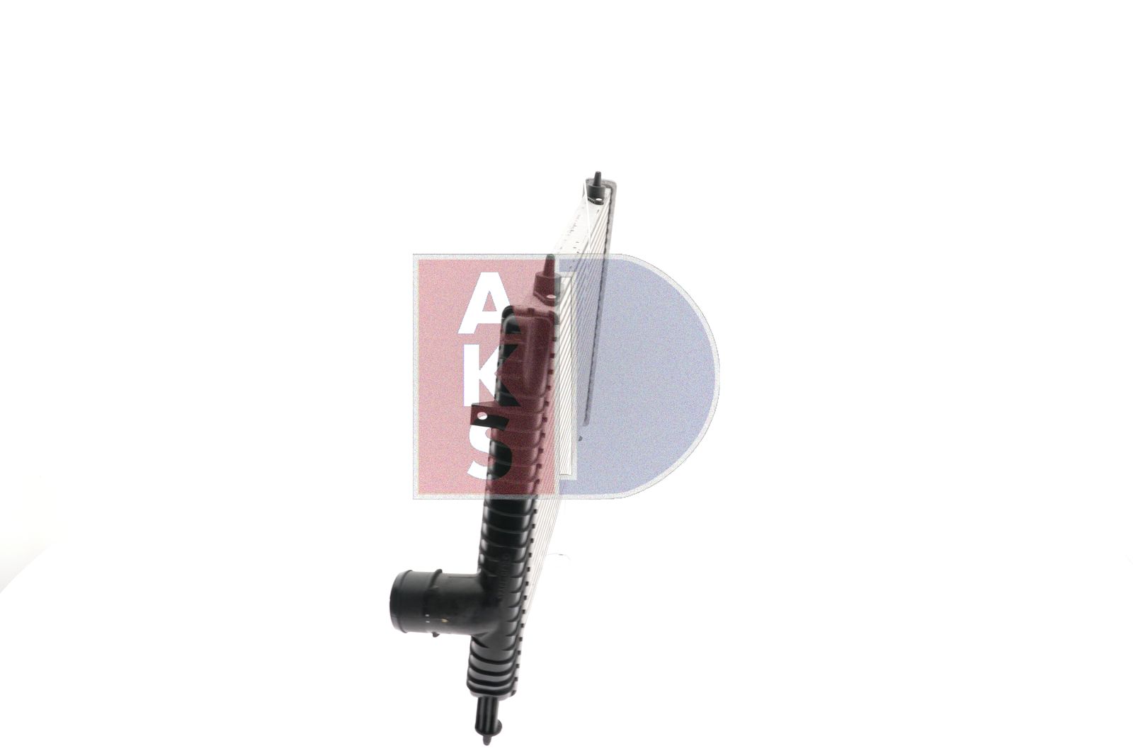 AKS DASIS 067014N - Ladeluftkühler