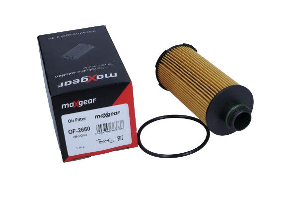 MAXGEAR 26-2060 - Ölfilter