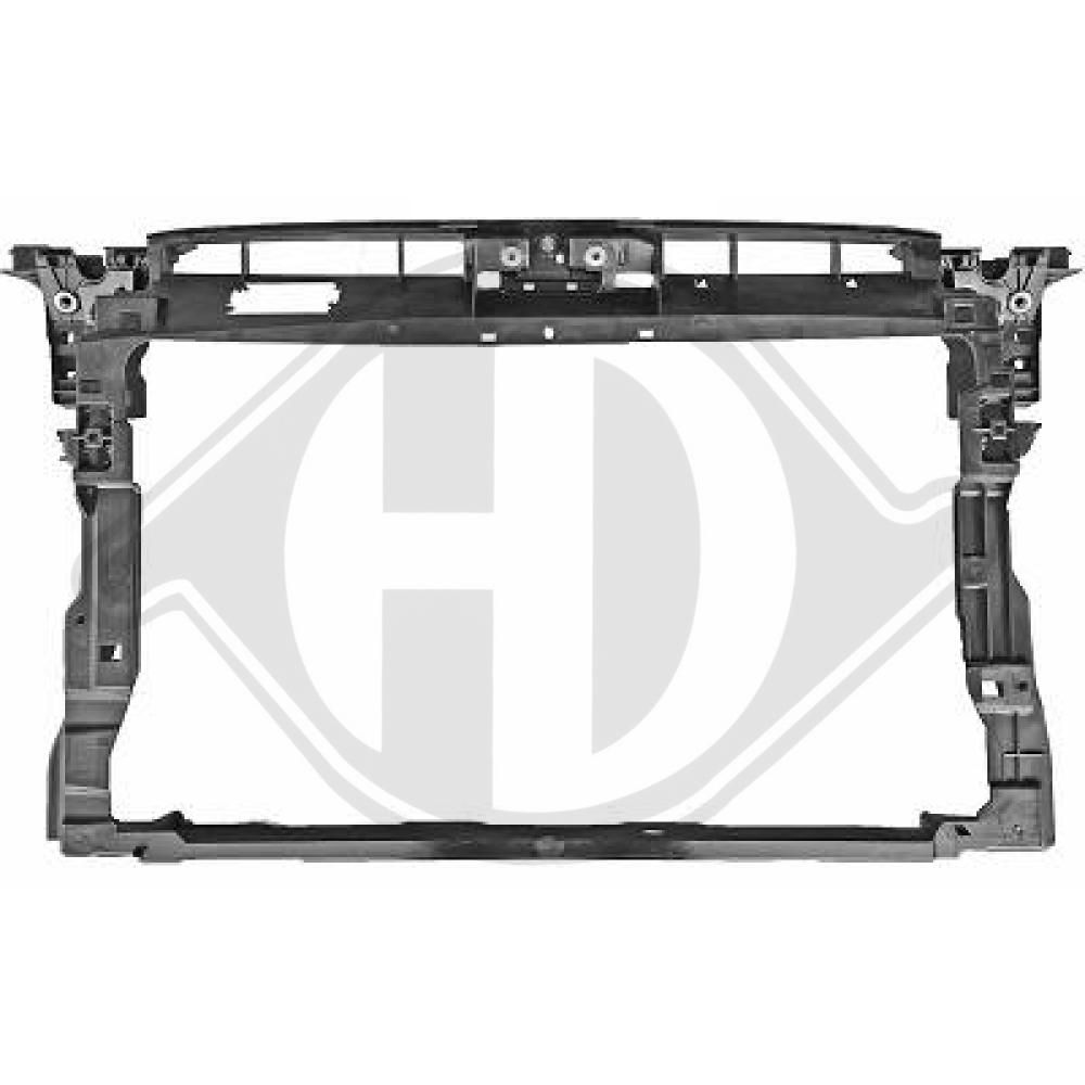 DIEDERICHS 2249402 - Frontverkleidung