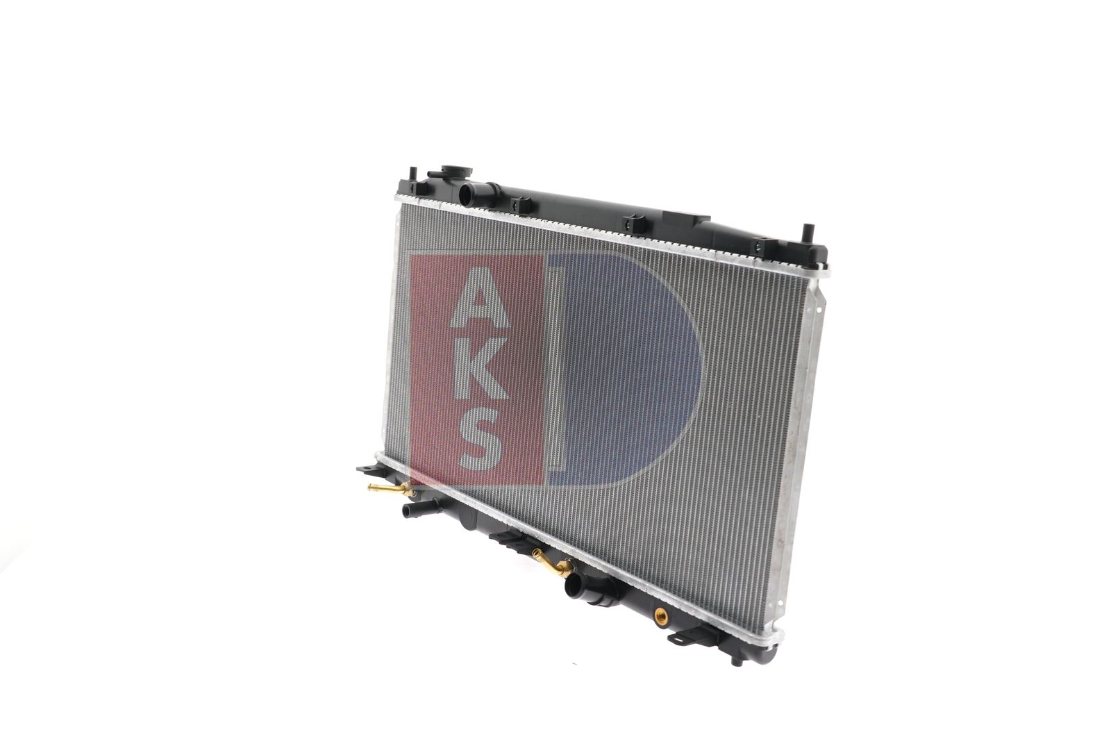 AKS DASIS 010026N - Kühler, Motorkühlung