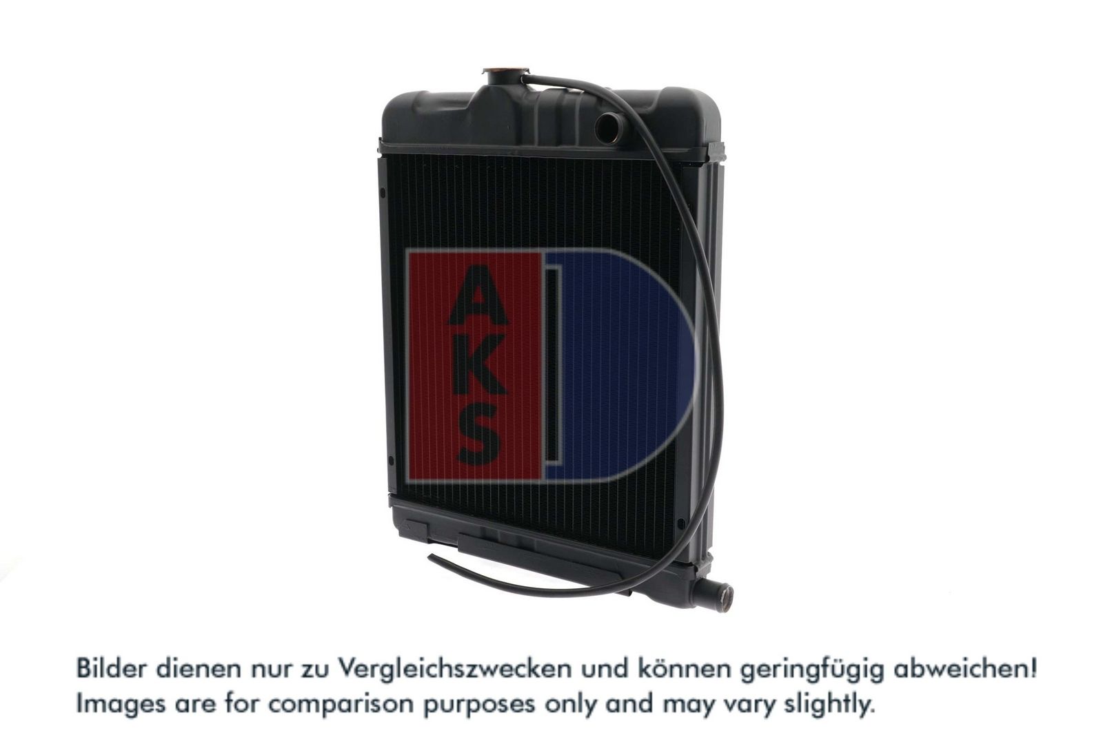 AKS DASIS 130250N - Kühler, Motorkühlung