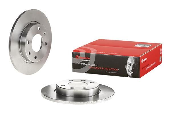 BREMBO 08.2985.10 - Bremsscheibe