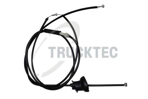 TRUCKTEC AUTOMOTIVE 02.60.037 - Motorhaubenzug