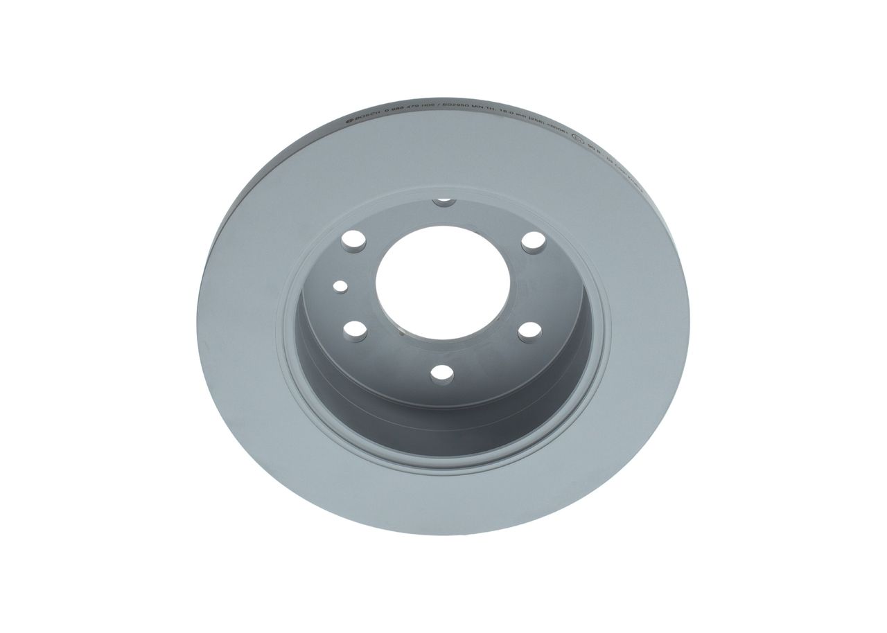 BOSCH 0 986 479 H06 - Bremsscheibe