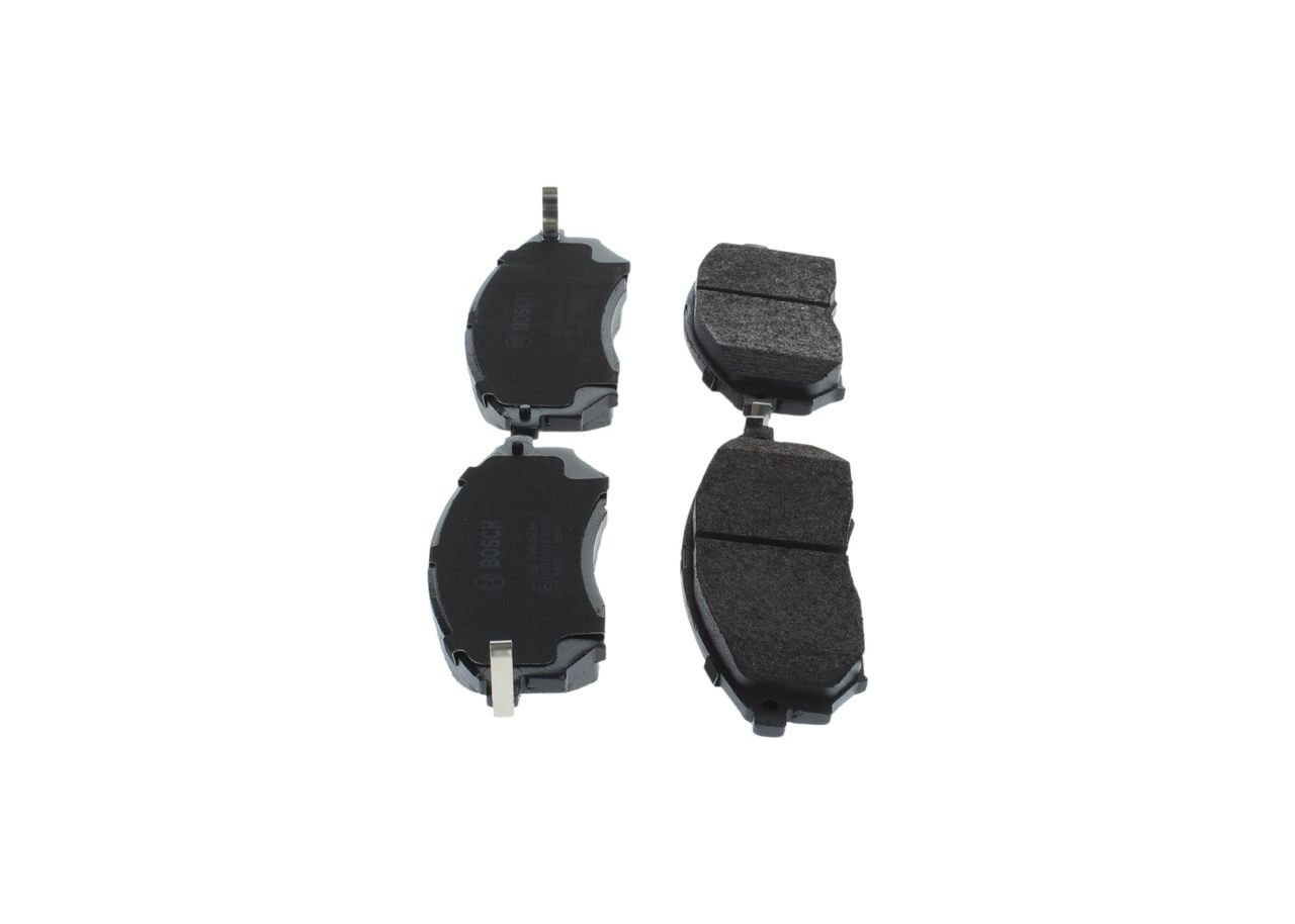 BOSCH 0 986 494 295 - Bremsbelagsatz, Scheibenbremse