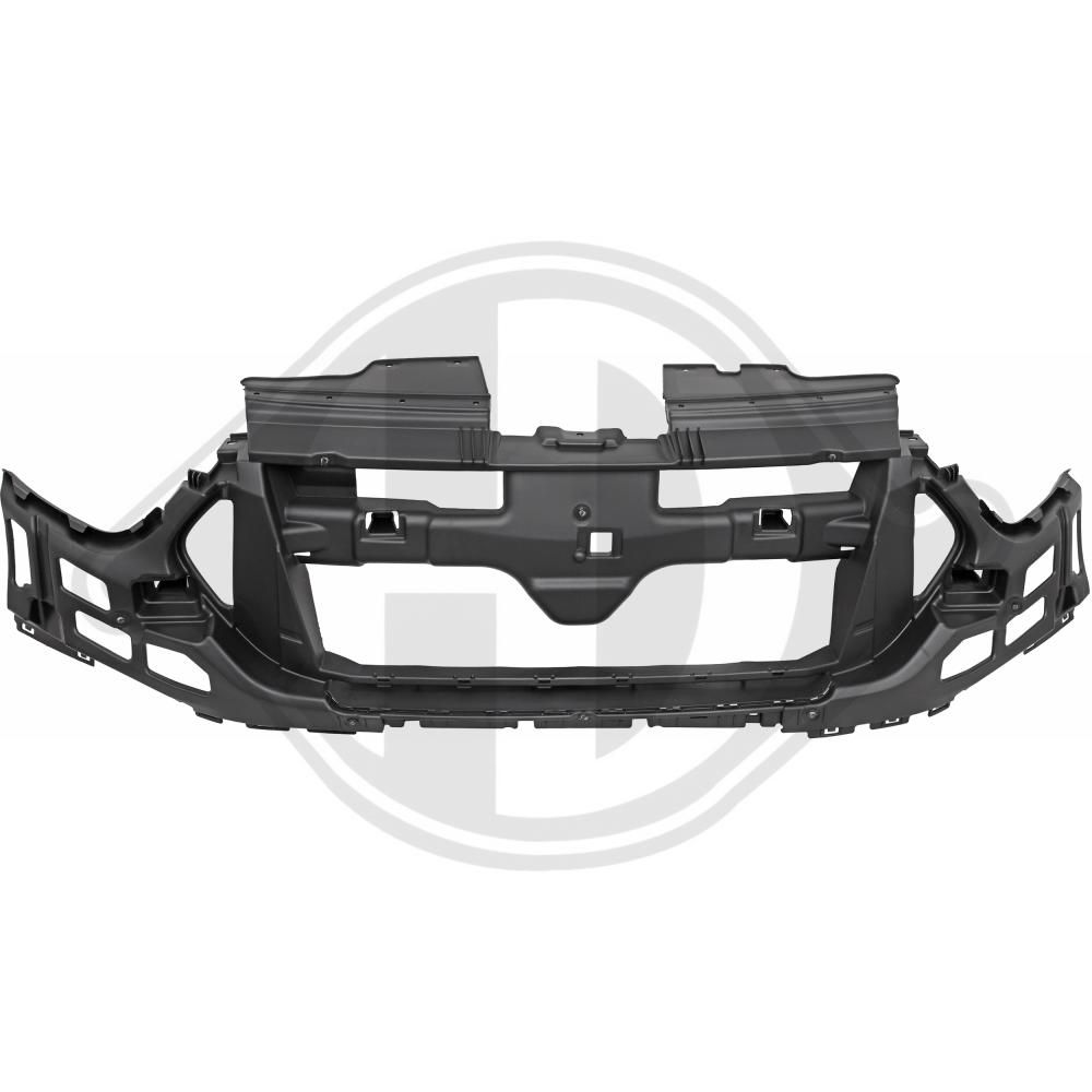 DIEDERICHS 1456264 - Halter, Stoßfänger