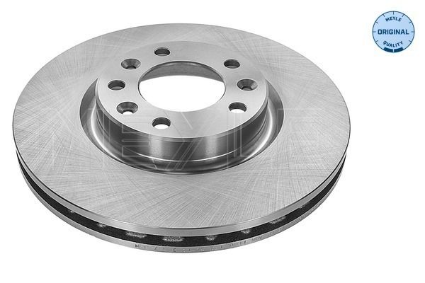 MEYLE 11-15 521 0041 - Bremsscheibe