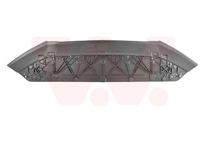 VAN WEZEL 0346702 - Abdeckung, Frontschürze