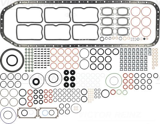 VICTOR REINZ 01-34120-01 - Dichtungsvollsatz, Motor