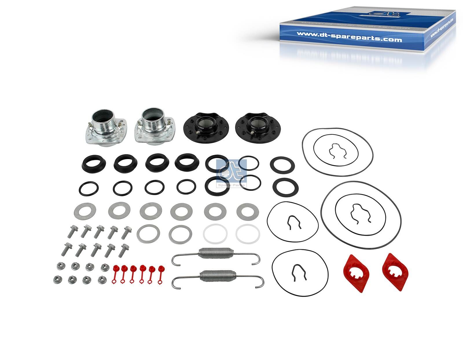 DT Spare Parts 10.33131 - Reparatursatz, Bremsnockenwelle