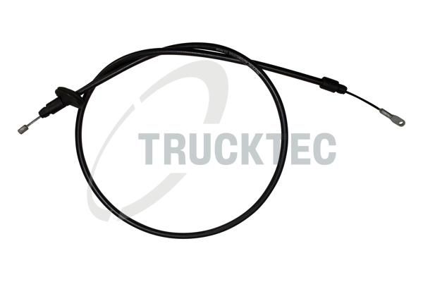 TRUCKTEC AUTOMOTIVE 02.35.322 - Seilzug, Feststellbremse
