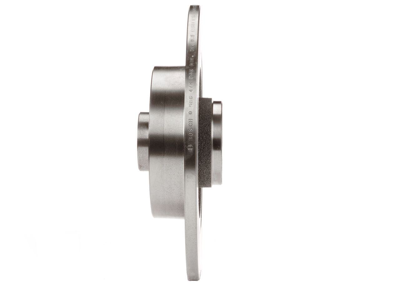 BOSCH 0 986 478 744 - Bremsscheibe