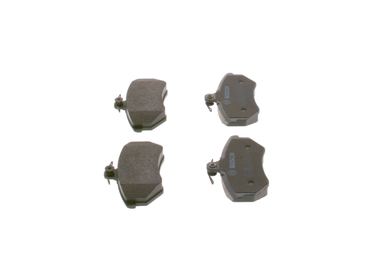 BOSCH 0 986 460 944 - Bremsbelagsatz, Scheibenbremse