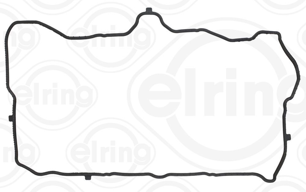 ELRING 068.580 - Dichtung, Zylinderkopfhaube