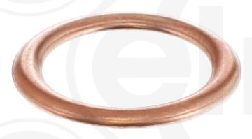 ELRING 813.036 - Dichtring, Ölablassschraube