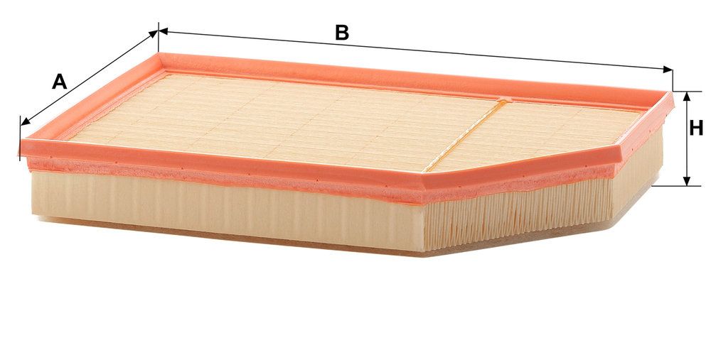 MANN-FILTER C 35 177 - Luftfilter