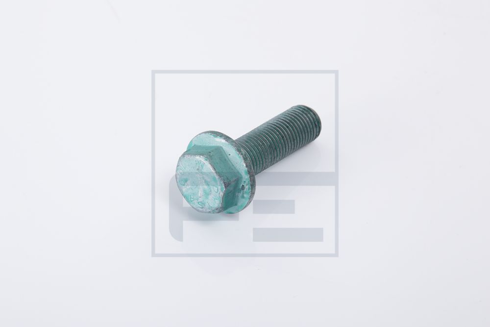 PE Automotive 010.167-00A - Schraube, Bremsscheibe