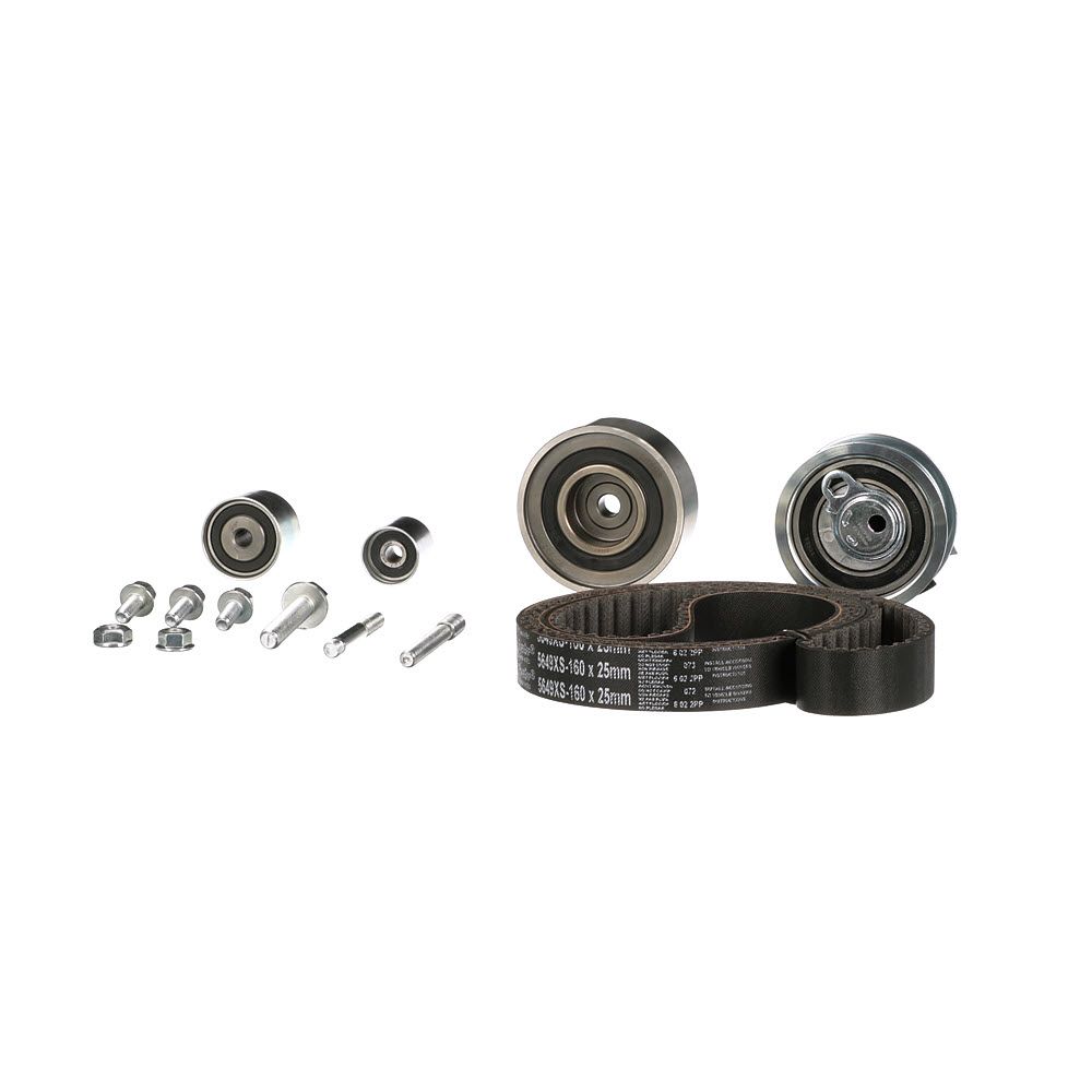 GATES K025649XS - Zahnriemensatz