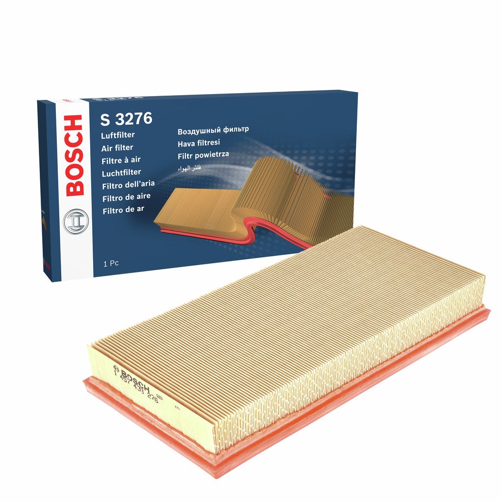 BOSCH 1 457 433 276 - Luftfilter